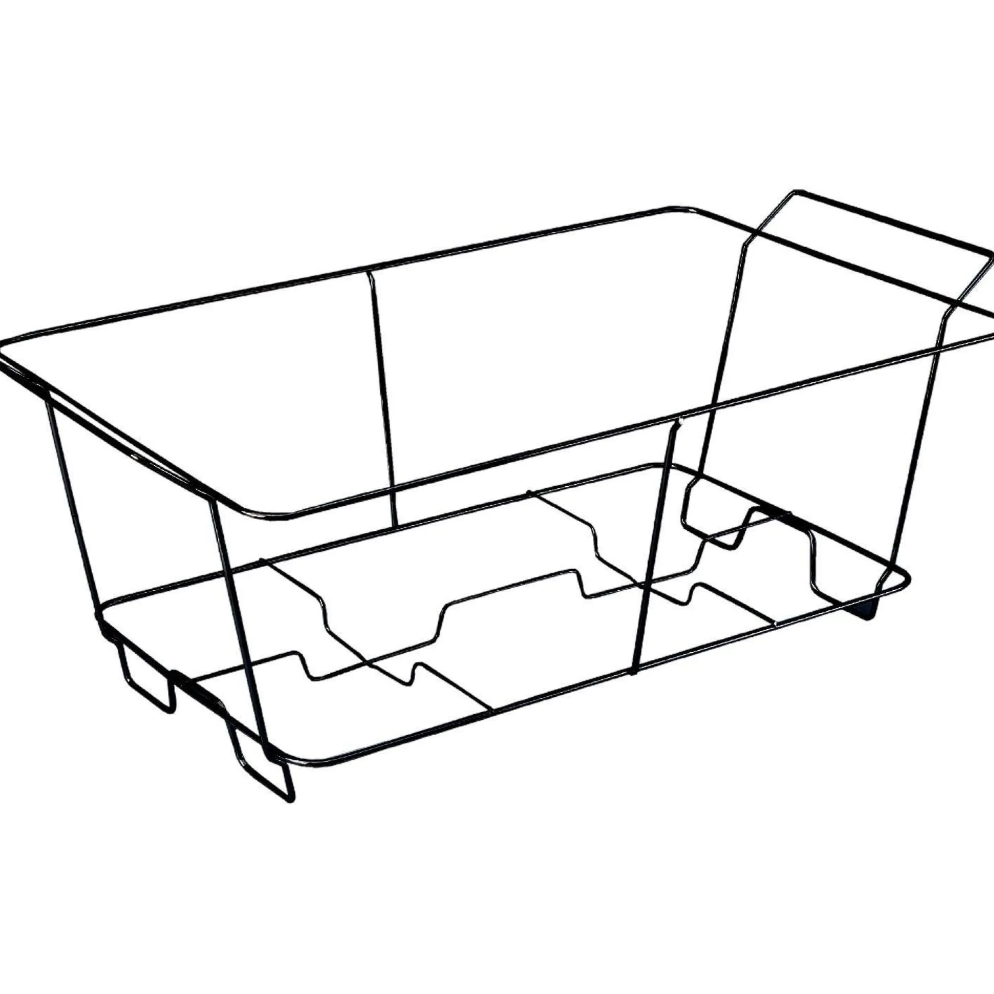 Party City Chafing Dish Buffet Set 24Pc| Boneyard Glam