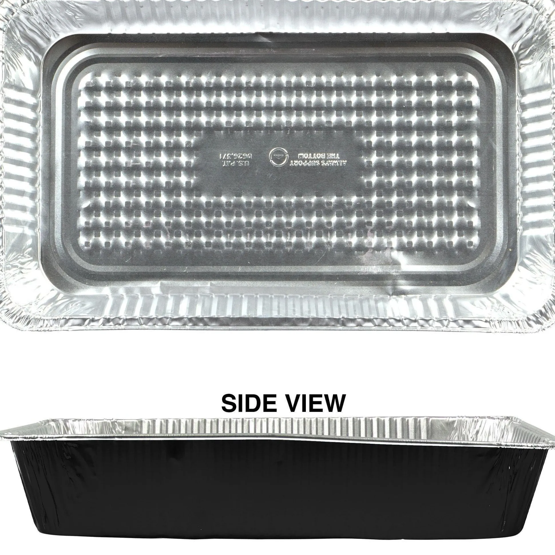 Party City Chafing Dish Buffet Set 24Pc| Boneyard Glam