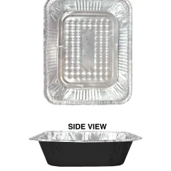 Party City Chafing Dish Buffet Set 24Pc| Spiderweb Night