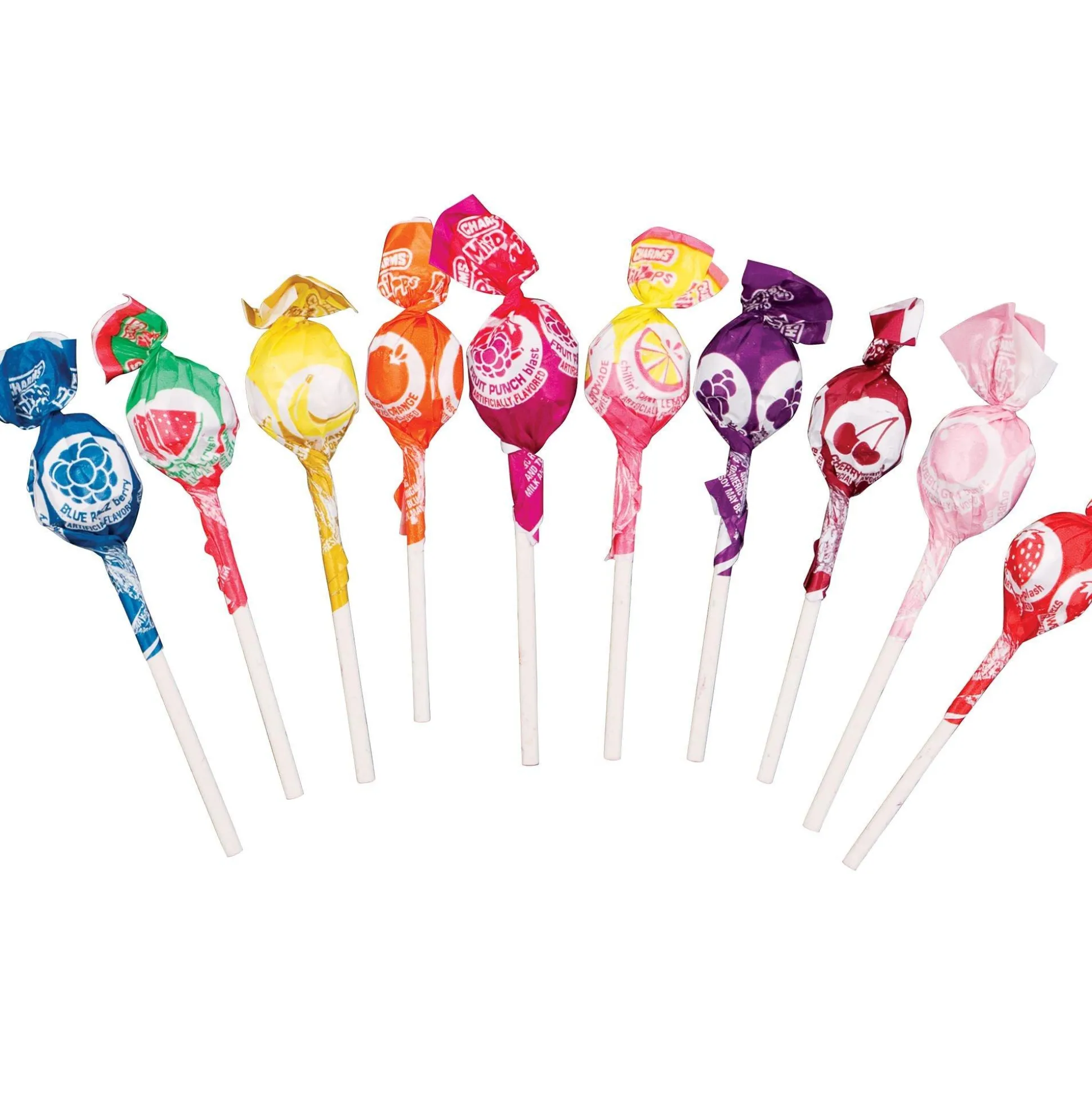Clearance Mini Pops, 300Pc Lollipops
