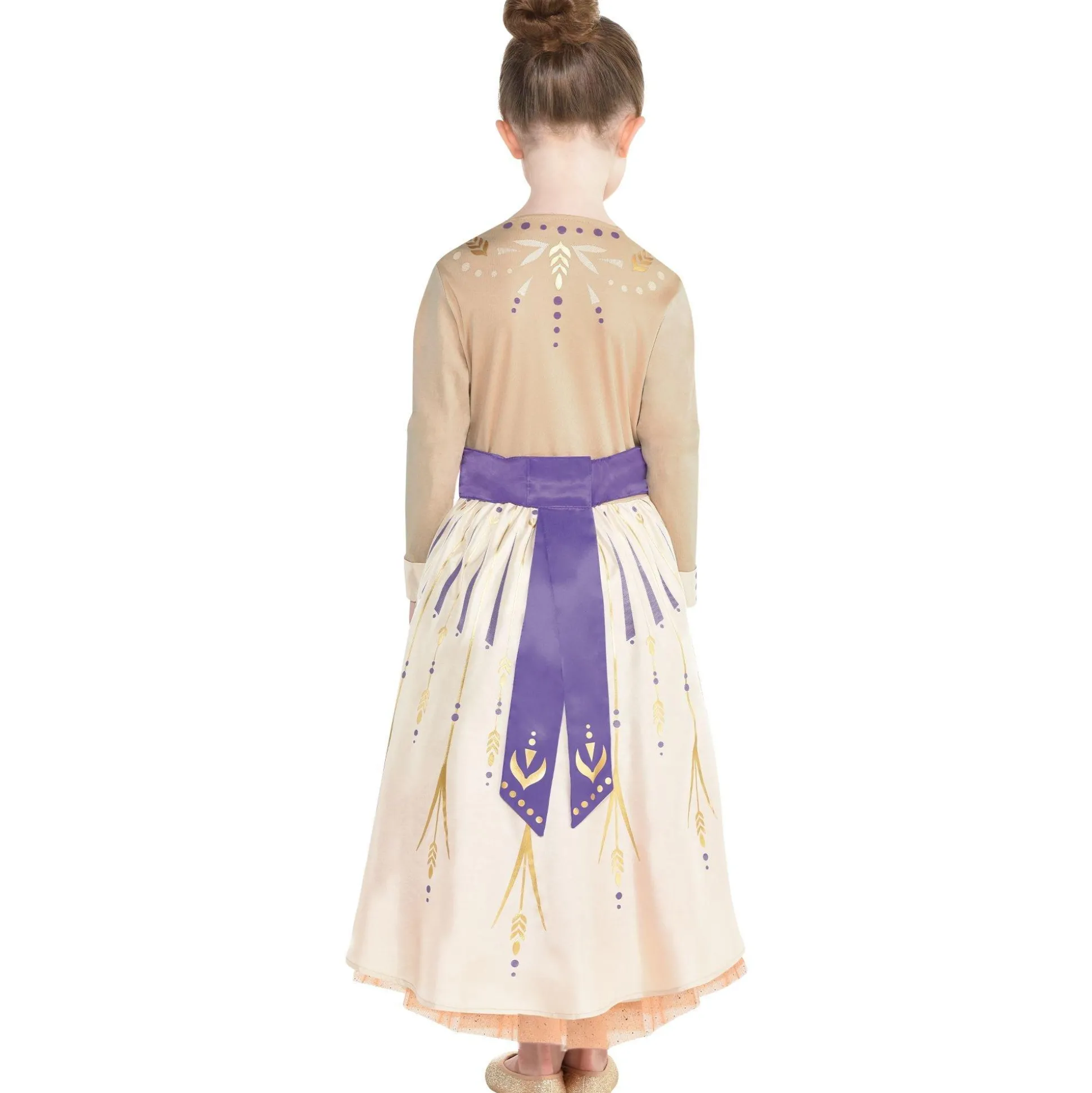 Party City Child Act 1 Anna Costume - Frozen 2| Disney Princess