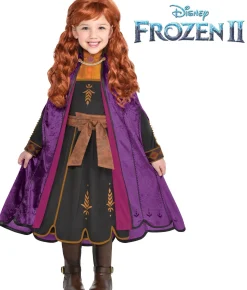 Party City Child Act 2 Anna Costume - Frozen 2| Disney Princess