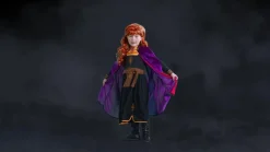 Party City Child Act 2 Anna Costume - Frozen 2| Disney Princess