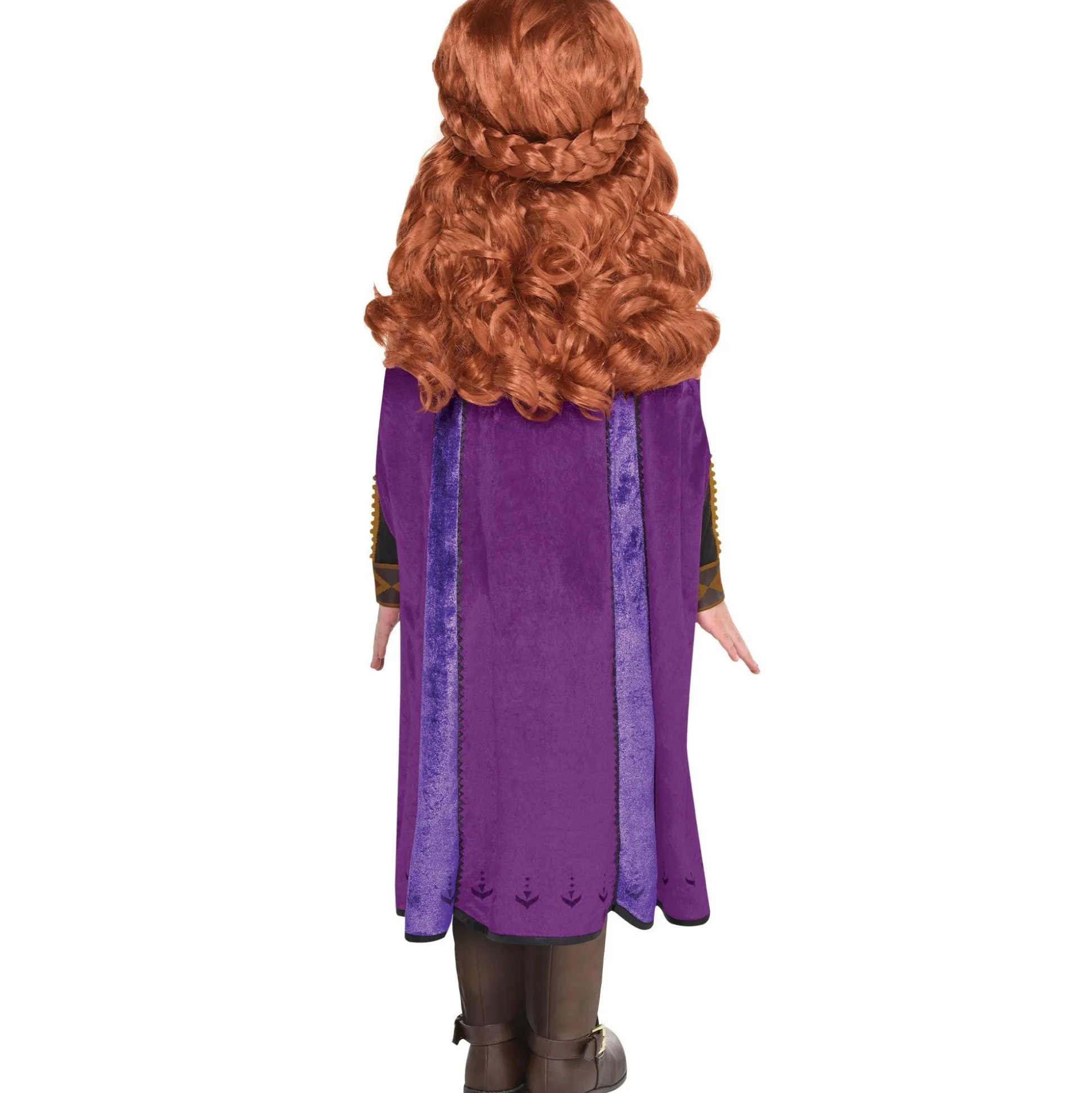 Party City Child Act 2 Anna Costume - Frozen 2| Disney Princess