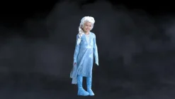 Party City Child Act 2 Elsa Costume - Frozen 2| Disney Princess