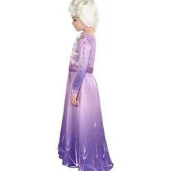 Party City Child Act 1 Elsa Costume - Frozen 2| Disney Princess