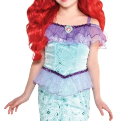 Disney Channel Child Ariel Costume - The Little Mermaid| Disney Princess