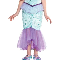 Disney Channel Child Ariel Costume - The Little Mermaid|Girl Disney Princess