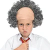 Store Child Balding Old Man Wig Wigs