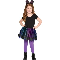 Best Sale Child Bat Ballerina Costume Accessory Kit Tutus, Skirts