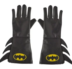 Discount Child Batman Gauntlets Gloves