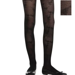 Sale Child Black Lace Tights Tights