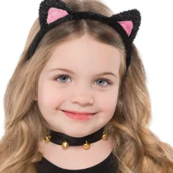 New Child Cat Collar Jewelry