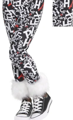 Sale Child Cat In The Hat Leggings - Tights