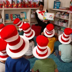 New Child Cat In The Hat Top Hat - Hats