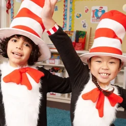 New Child Cat In The Hat Top Hat - Hats