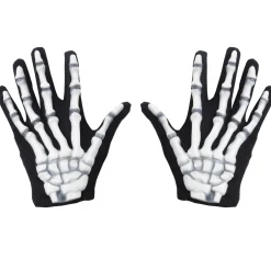 Clearance Child Classic Skeleton Gloves Gloves