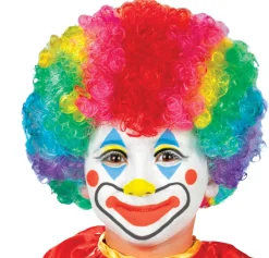 Sale Child Clown Wig Wigs