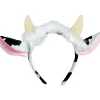 Flash Sale Child Cow Headband Headbands, Tails