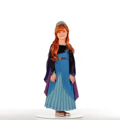 Party City Child Epilogue Anna Costume - Frozen 2| Disney Princess