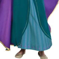 Party City Child Epilogue Anna Costume - Frozen 2| Disney Princess