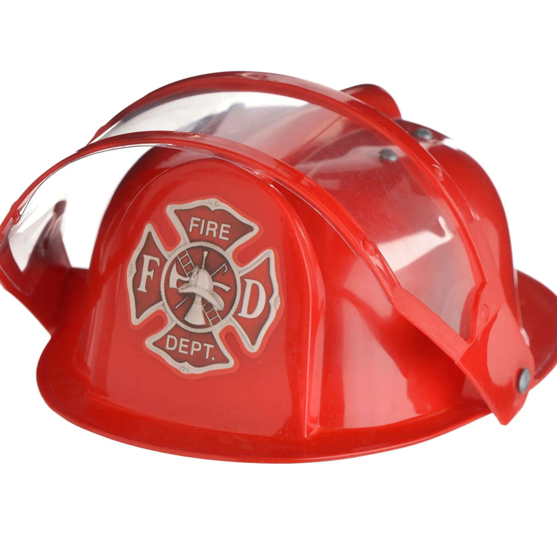 Fashion Child Fire Chief Hat Hats