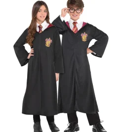 Party City Child Gryffindor Robe - Harry Potter| Capes, Robes
