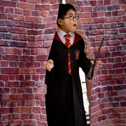 Party City Child Gryffindor Robe - Harry Potter| Capes, Robes