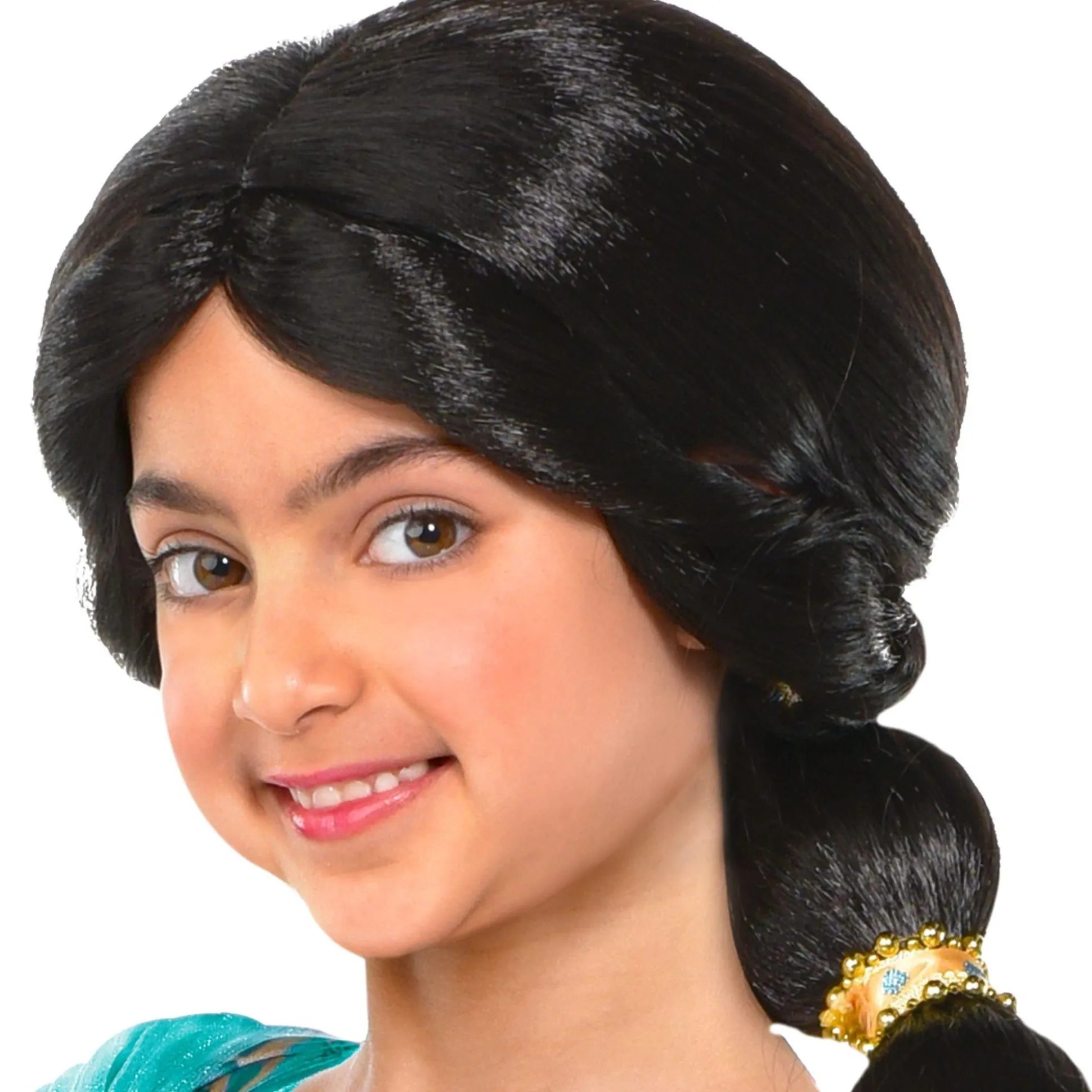 Party City Child Jasmine Whole New World Costume - Aladdin|Girl Disney Princess