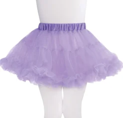 Cheap Child Lavender Petticoat Tutus, Skirts