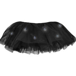 Best Sale Child Light-Up Black Tutu Tutus, Skirts