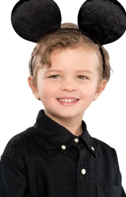 Discount Child Mickey Mouse Ears Headbands, Tails