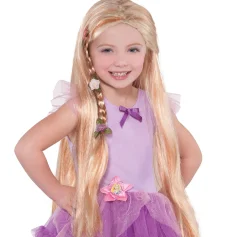 Store Child Rapunzel Wig Wigs