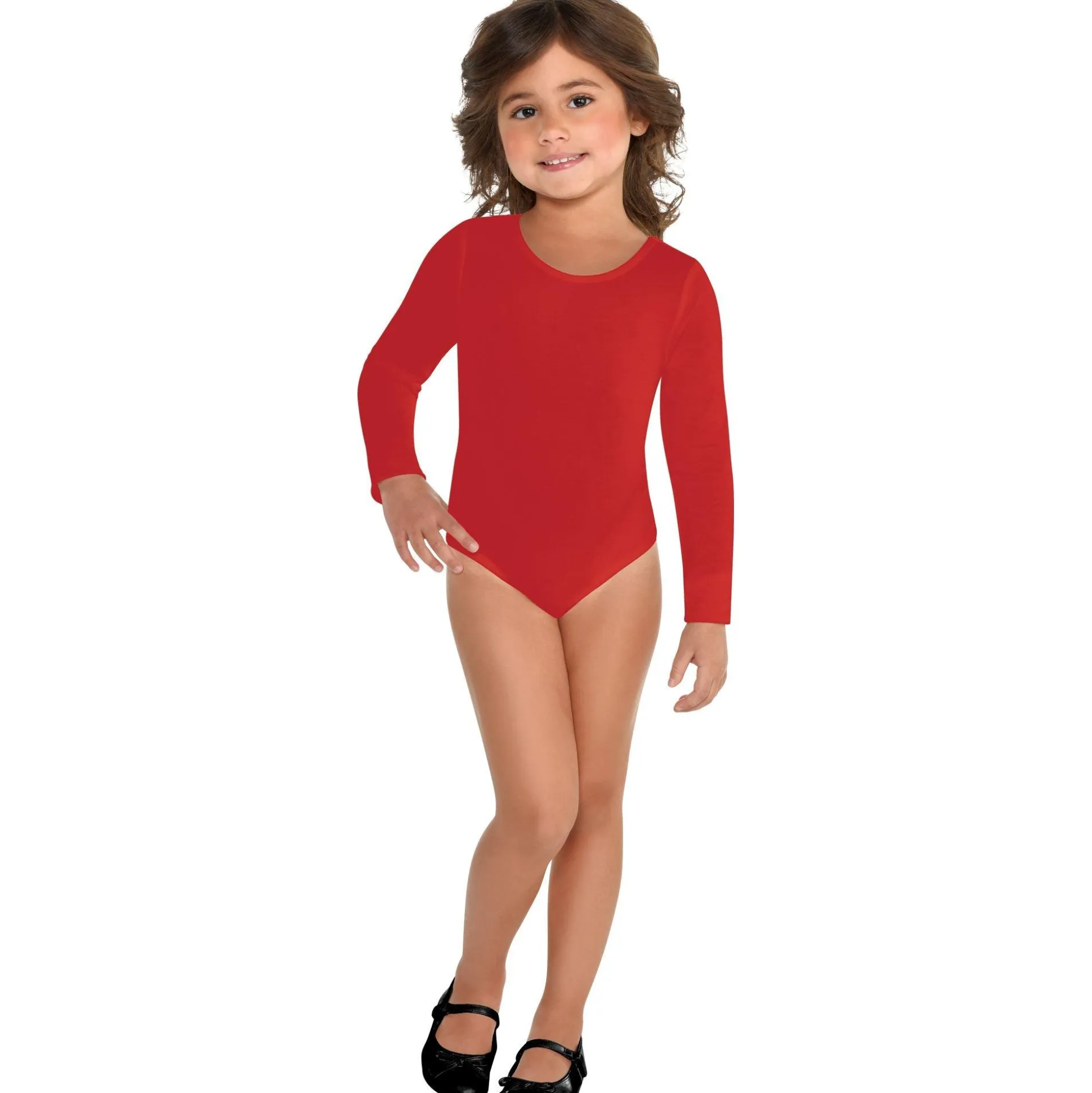 Fashion Child Red Bodysuit Bodywear