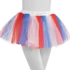 Hot Child Red, White & Blue Tutu Tutus, Skirts