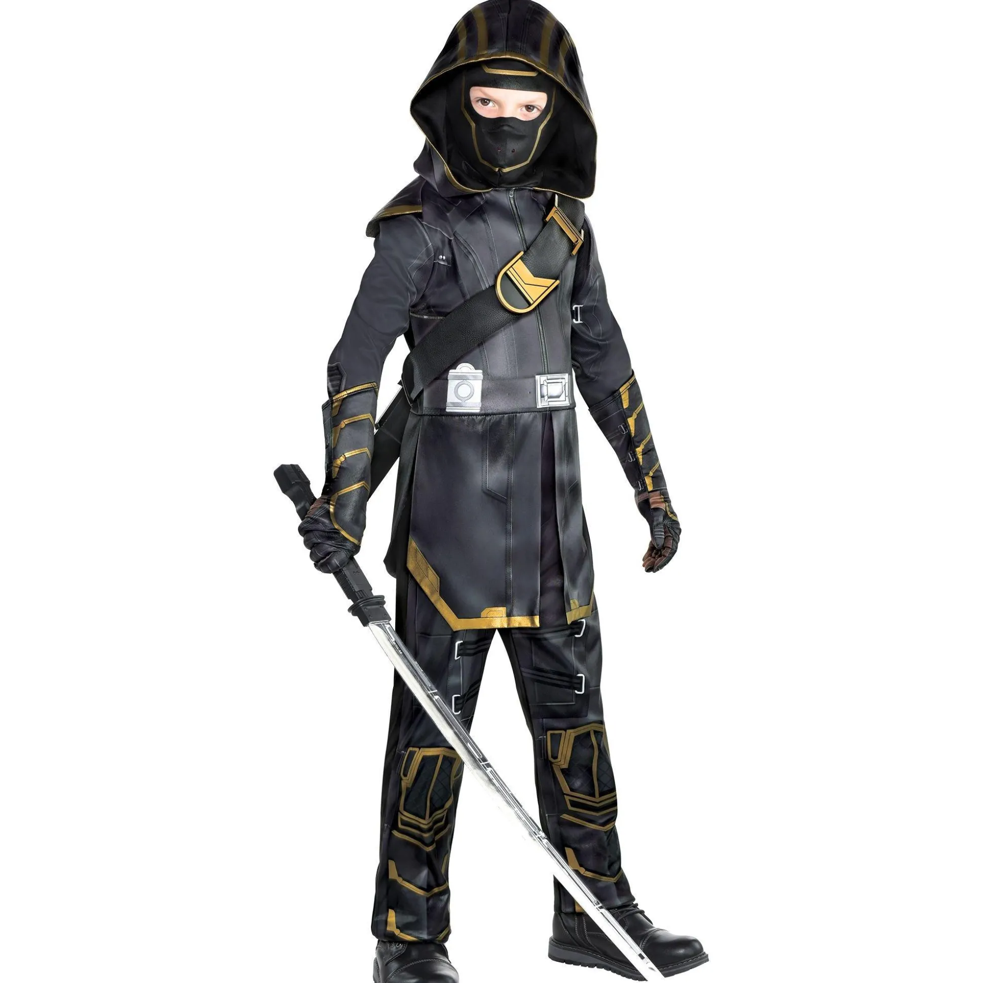 Marvel Child Ronin Costume - Avengers: Endgame|Boy Superhero