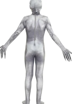 Morphsuit Child The Rake Costume - Creepypasta|Boy Scary