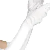Cheap Child White Elbow Gloves Gloves