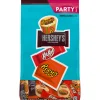 Sale Chocolate Miniatures Assortment Party Pack Bag, 33.38 Oz, 93Pc - Reese's, & Kit Kat Bulk Candy