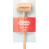 Cheap Chocolate Pi Ata Wooden Mallet, 3.9In X 8In - Kaboom Chocolaka Cupcake Decorations & Picks