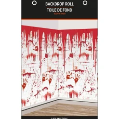 Party City Chop Shop Room Roll| Decorations