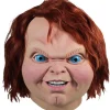 Best Sale Chucky Mask - Child's Play 2 Scary