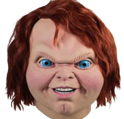 Best Sale Chucky Mask - Child's Play 2 Scary