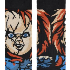 Store Chucky Portrait Crew Socks - Child's Play Tights