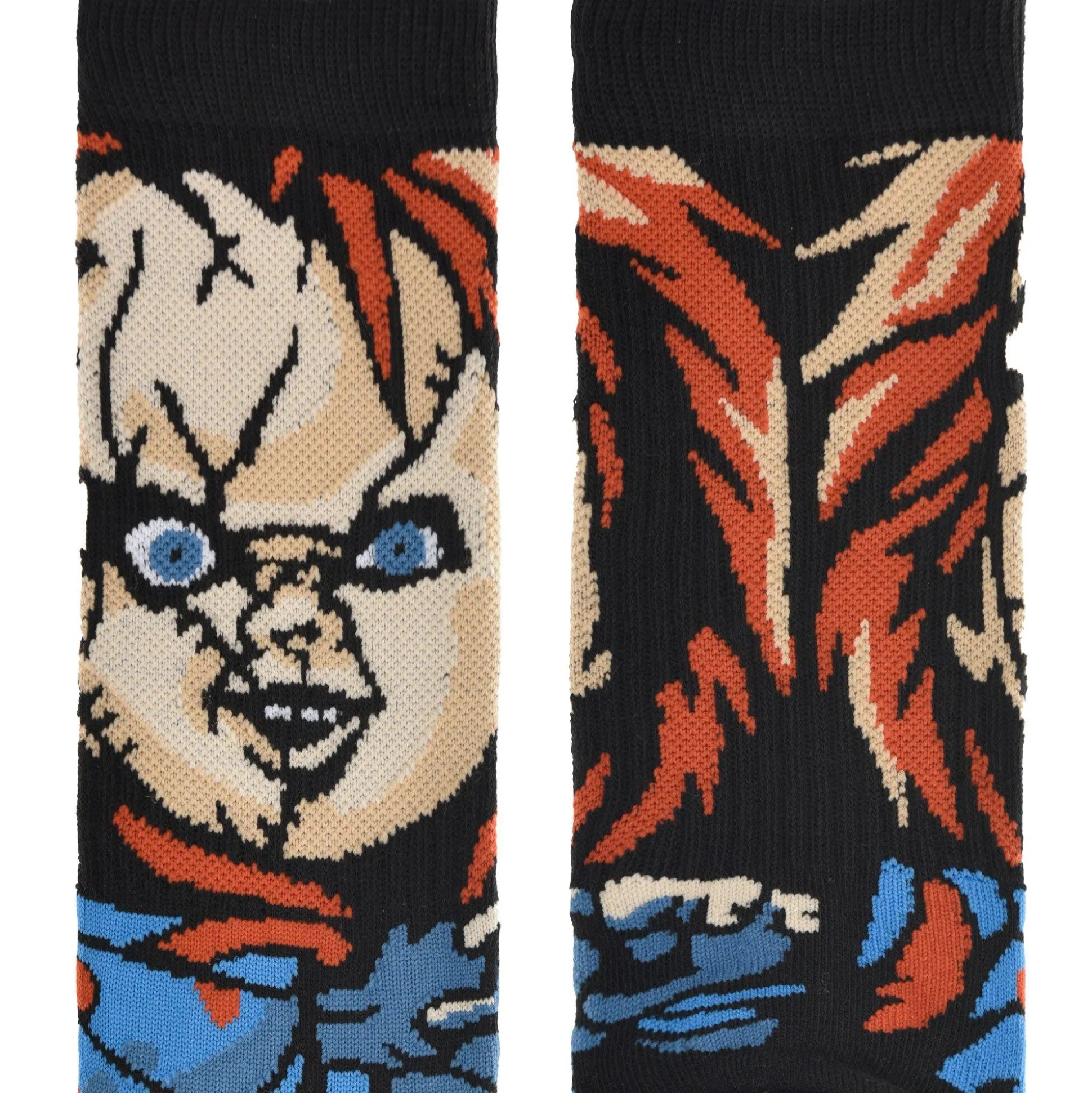 Store Chucky Portrait Crew Socks - Child's Play Tights