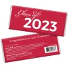 Hershey's Class Of 2023 Milk Chocolate Candy Bar, 1.5Oz| Candy Buffet By Color