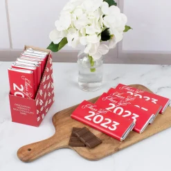 Hershey's Class Of 2023 Milk Chocolate Candy Bar, 1.5Oz| Candy Buffet By Color