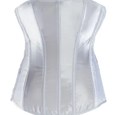 Fashion Classic White Corset Corsets