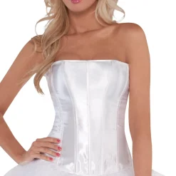 Fashion Classic White Corset Corsets