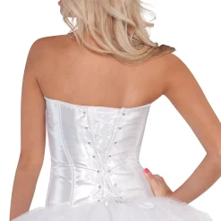 Fashion Classic White Corset Corsets